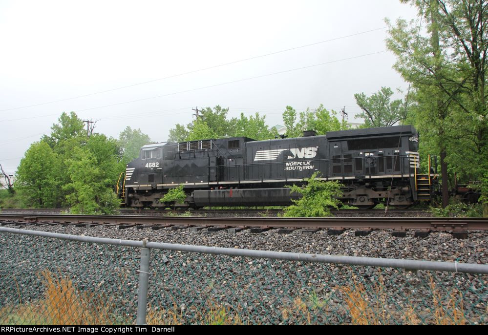 NS 4682 on 231